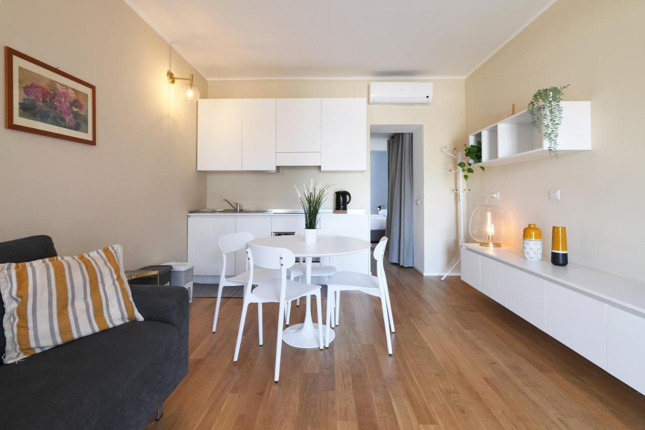Ferienwohnung Primopiano - Watt Mailand Exterior foto