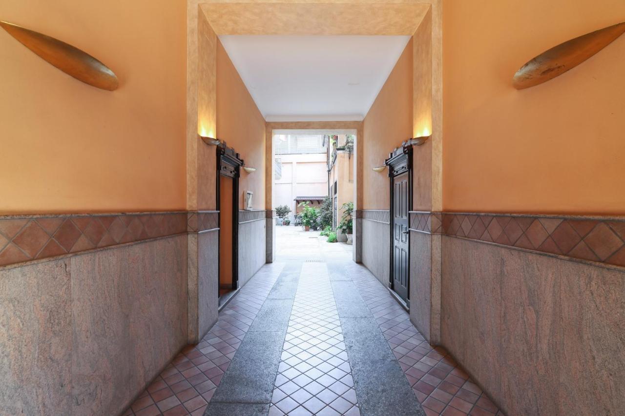 Ferienwohnung Primopiano - Watt Mailand Exterior foto