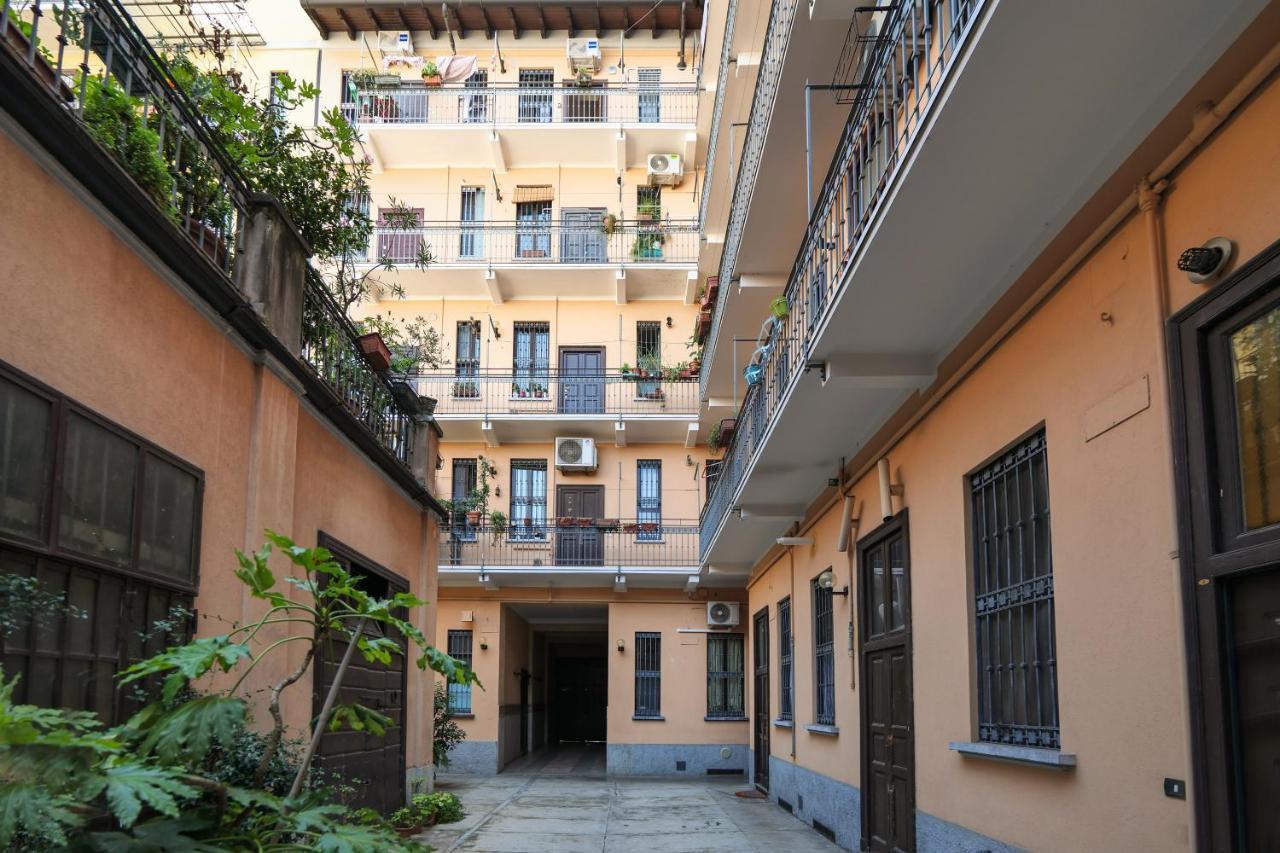 Ferienwohnung Primopiano - Watt Mailand Exterior foto