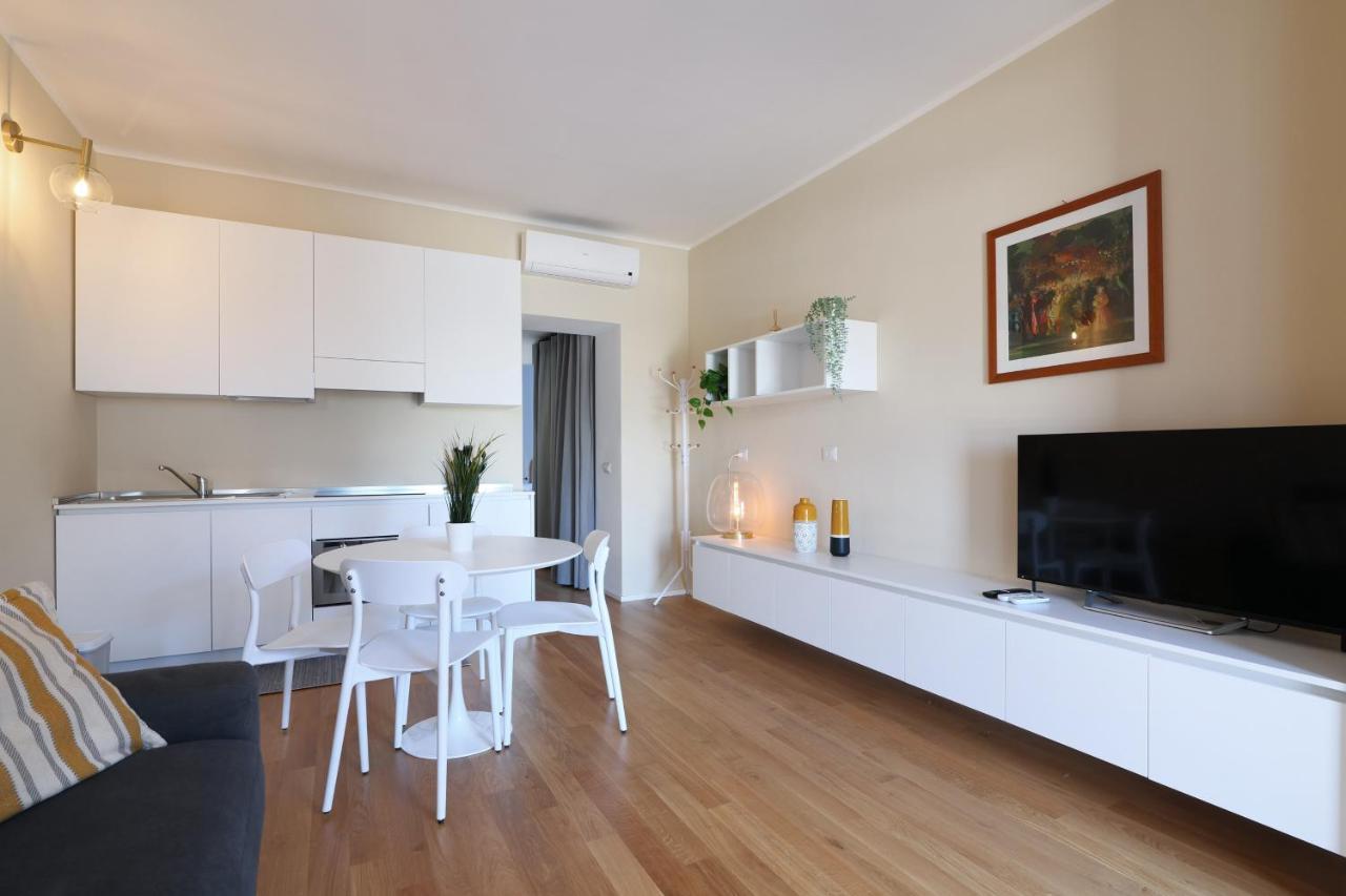 Ferienwohnung Primopiano - Watt Mailand Exterior foto