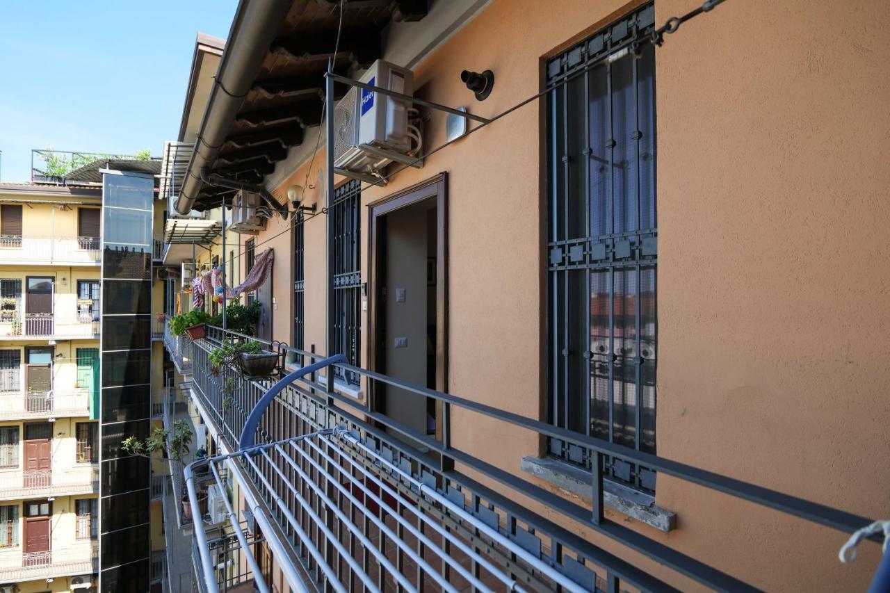 Ferienwohnung Primopiano - Watt Mailand Exterior foto